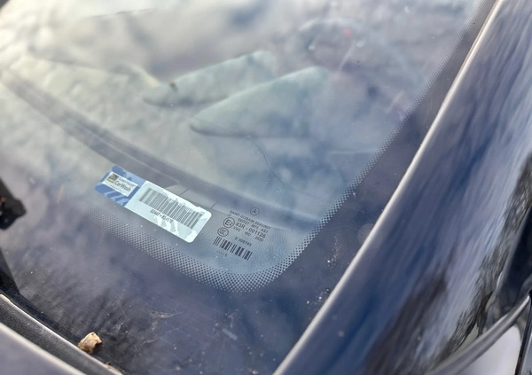 Mercedes-Benz SL cena 64900 przebieg: 170000, rok produkcji 2003 z Łobżenica małe 172